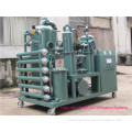 Auto-Running Double-Stage Transformer Oil Purifier,Oil Filtering Machine
